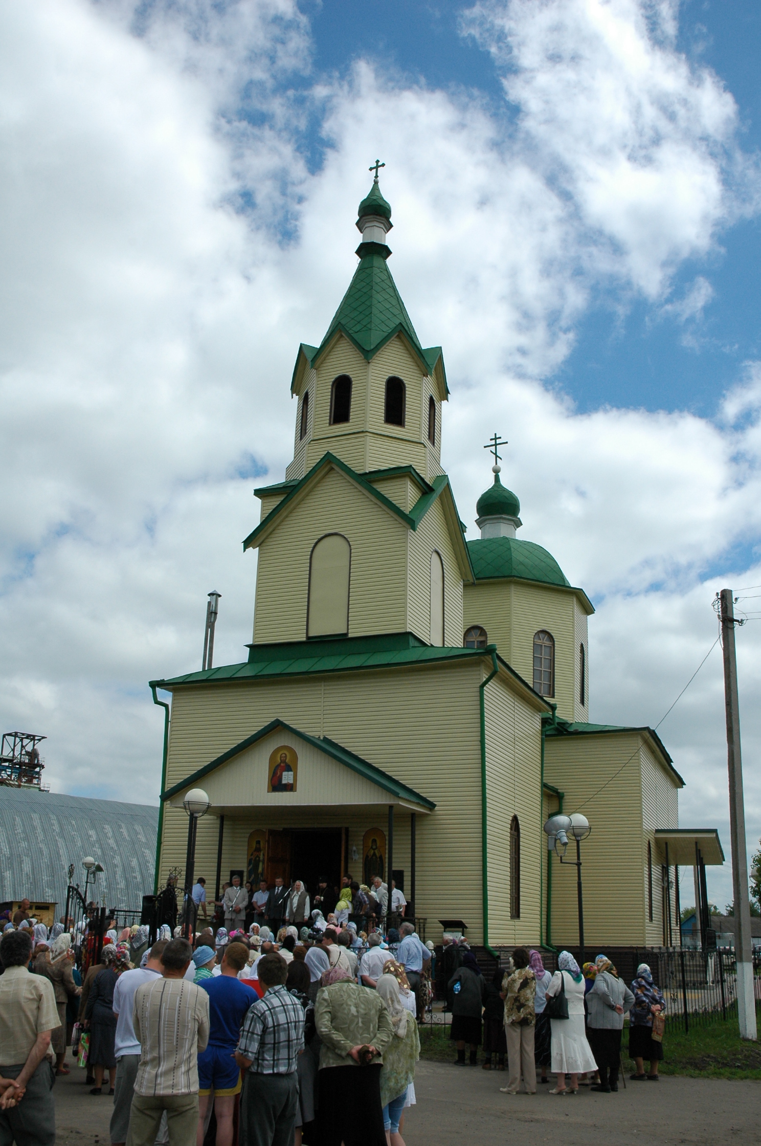 Митрофановская церковь, 1870 г. - Культурное наследие