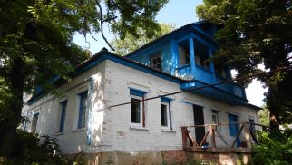 Дом, где в 1934-1941гг. работал геоботаник, академик В.Н.Сукачев, XVIII в.