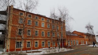 Здание маслобойного завода купца П.В. Маркова, 1911 г.