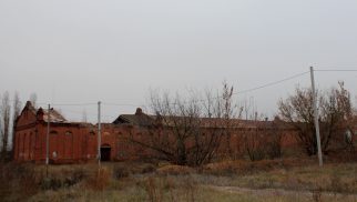 Склады сахарного завода (комплекс 3-х зданий), склад №3, конец XIX в.