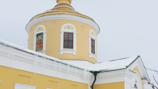 Дмитриевская церковь, 1813 г.