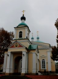 Николаевская церковь, 1764 г.