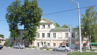 Дом помещика Коробкова, конец XIX в.