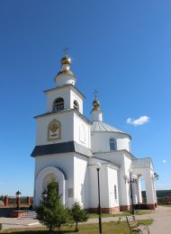 Церковь Покрова св. Богородицы, XIX в.