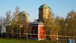 Покровский храм, XIX в.