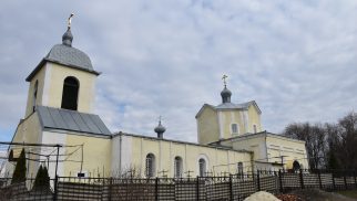 Дмитриевская церковь