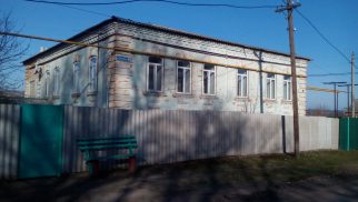 Дом, где в 1914 году родился ученый-почвовед, доктор сельскохозяйственных наук, заслуженный агроном РСФСР И.А. Скачков