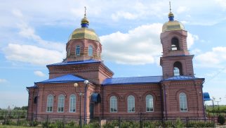 Ивано-Богословская церковь