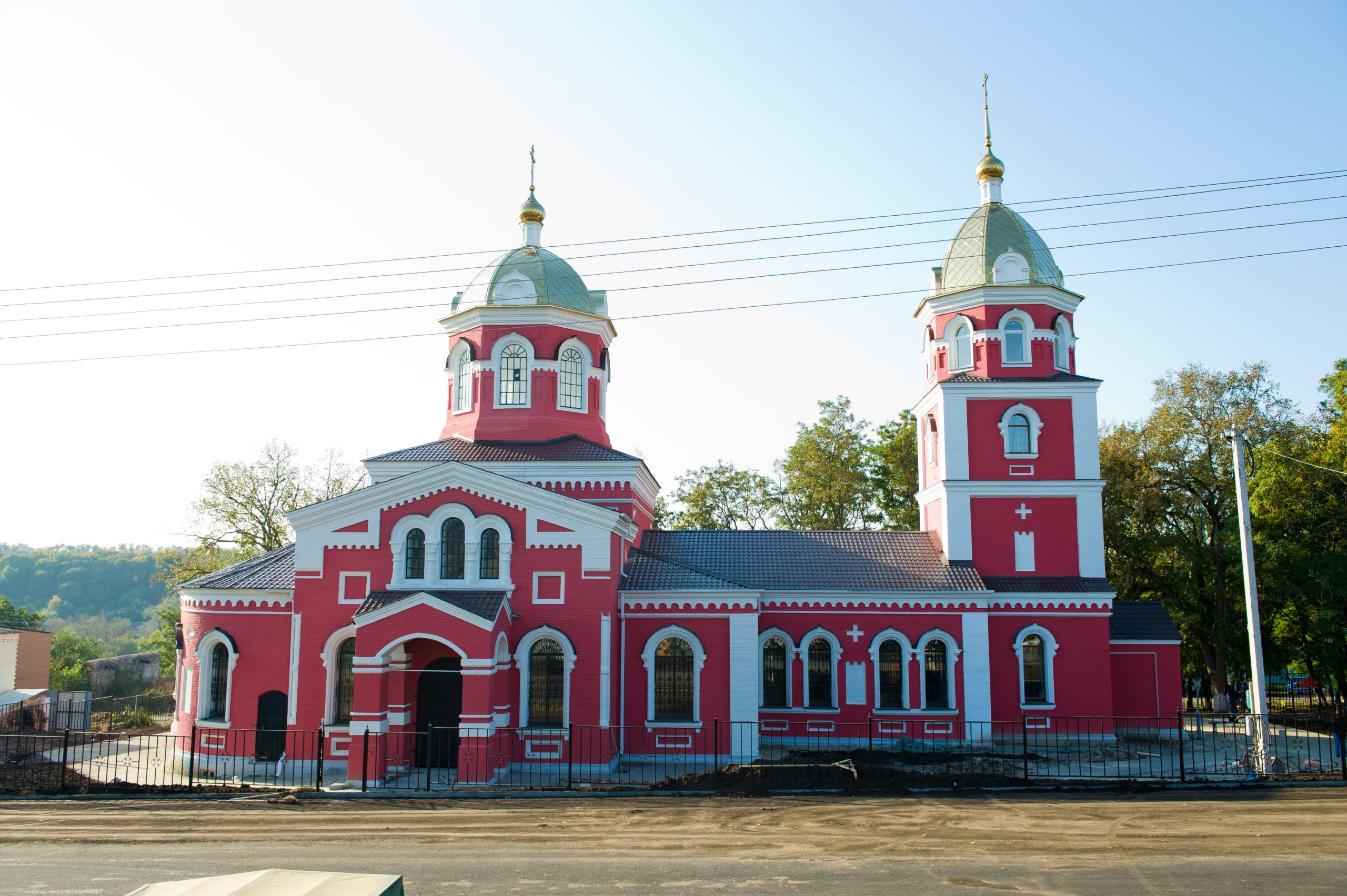 Николаевский храм - Культурное наследие