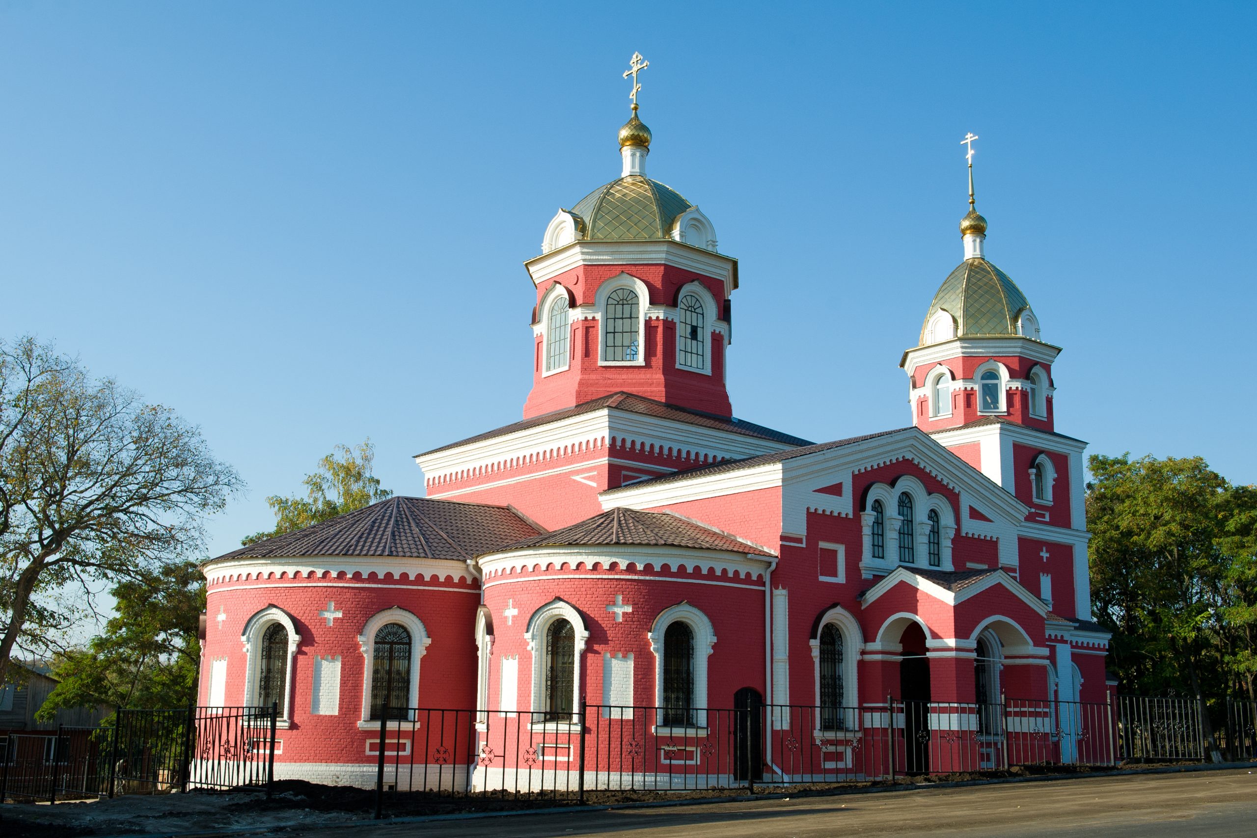 Николаевский храм - Культурное наследие