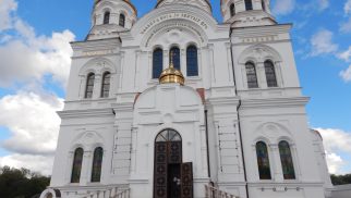 Свято-Николаевский собор Валуйского Успенского Николаевского мужского монастыря